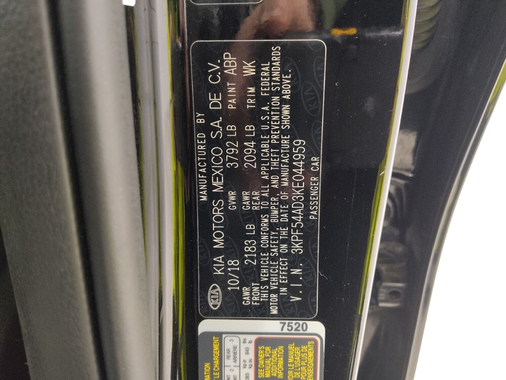 2019 Kia Forte in Columbus, OH 43231 - 18107097 33