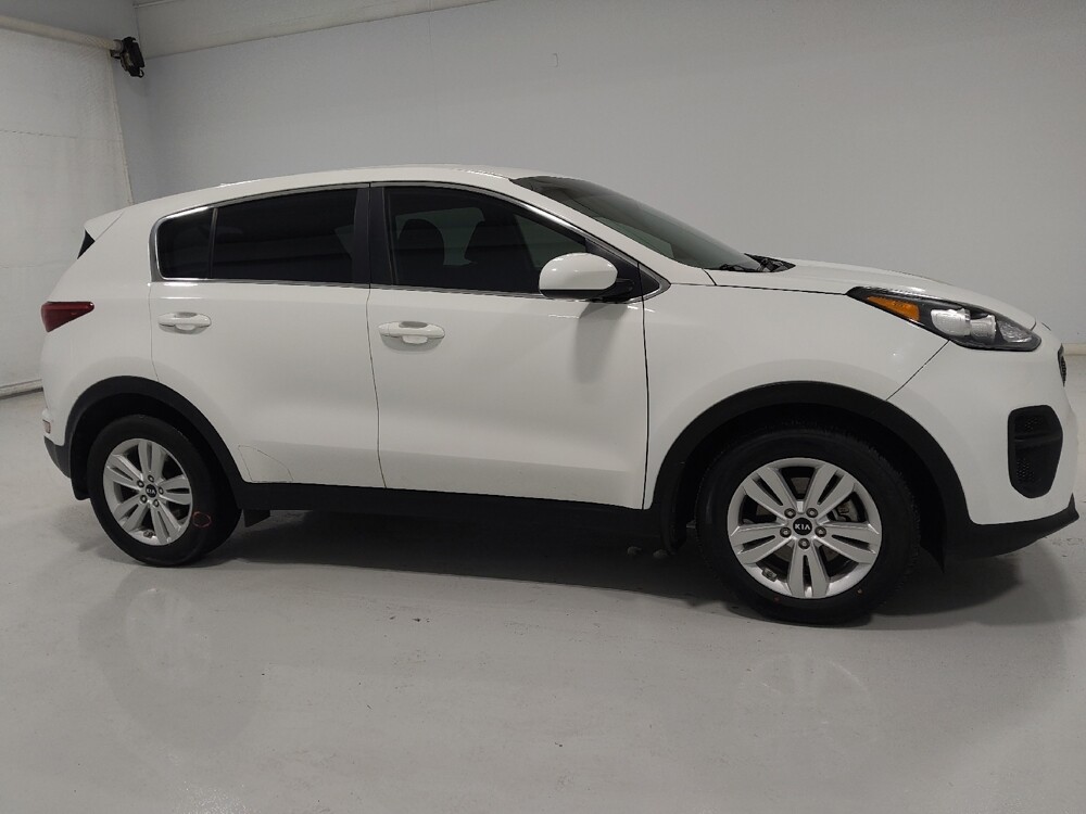 2018 Kia Sportage in Columbus, OH 43231 - 18107099 11