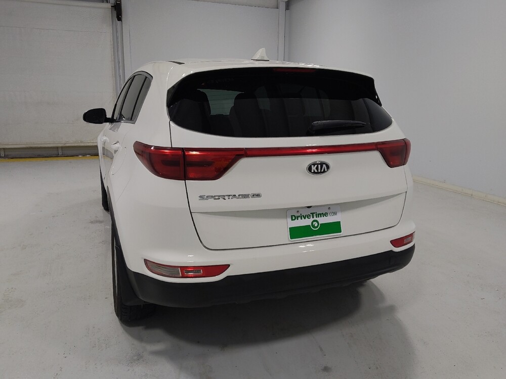 2018 Kia Sportage in Columbus, OH 43231 - 18107099 6