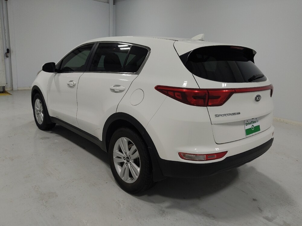 2018 Kia Sportage in Columbus, OH 43231 - 18107099 5