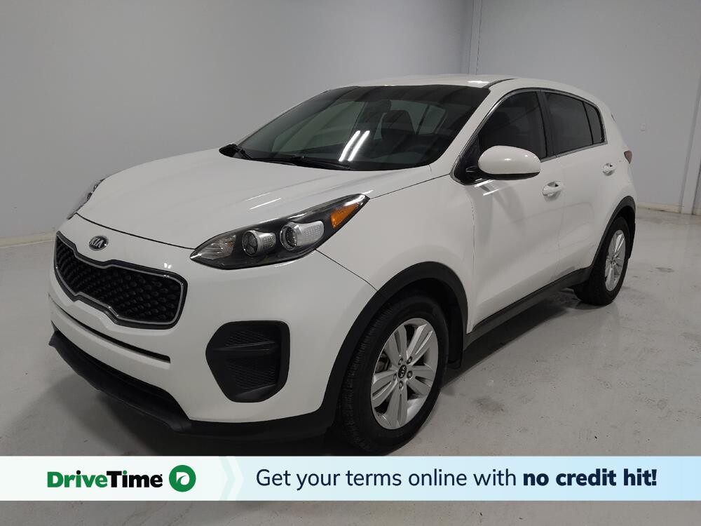2018 Kia Sportage in Columbus, OH 43231 - 18107099