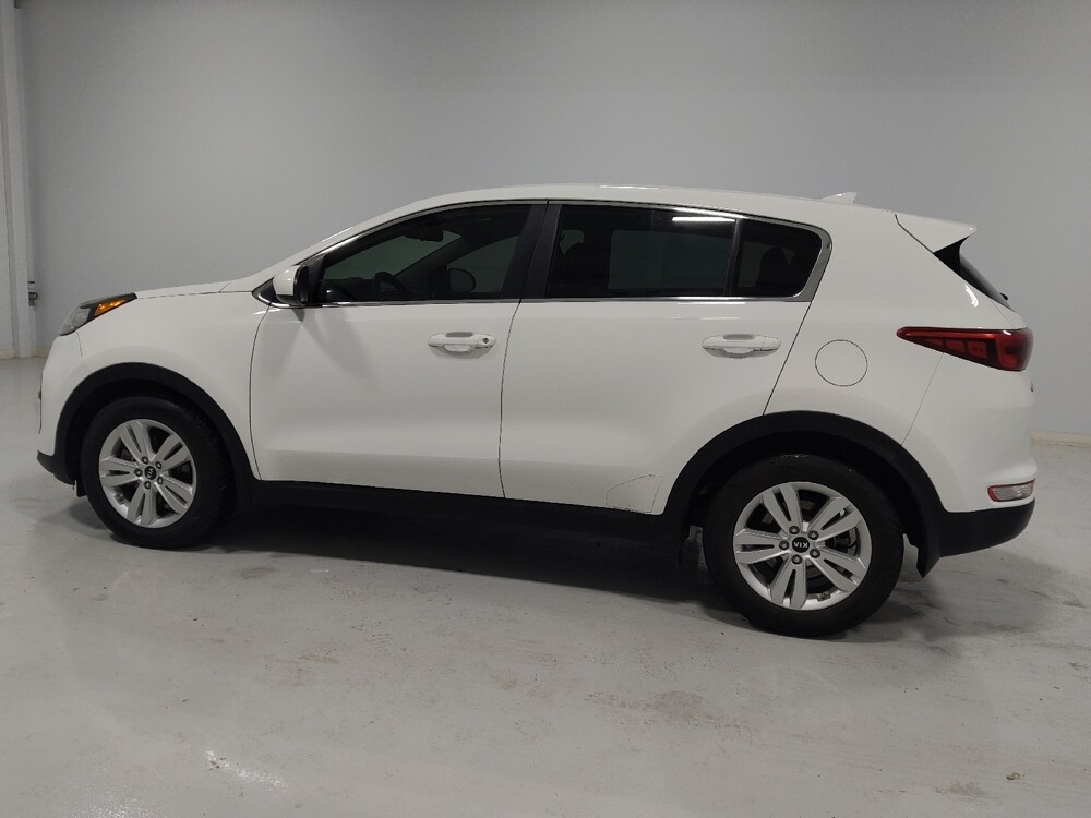 2018 Kia Sportage in Columbus, OH 43231 - 18107099 3