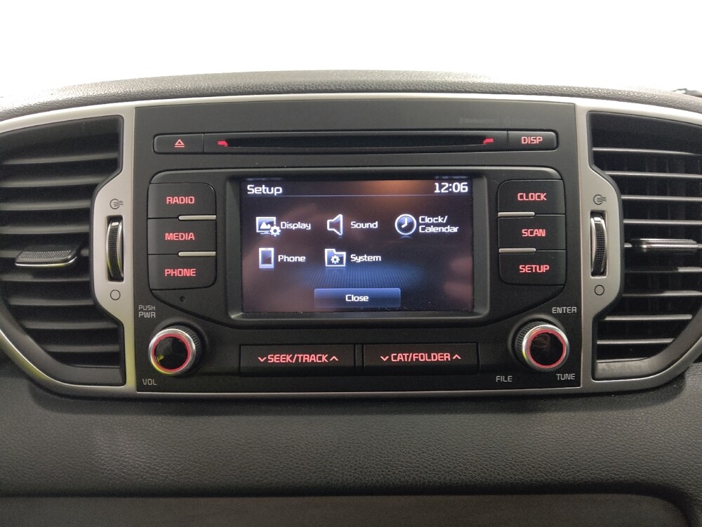 2018 Kia Sportage in Columbus, OH 43231 - 18107099 25