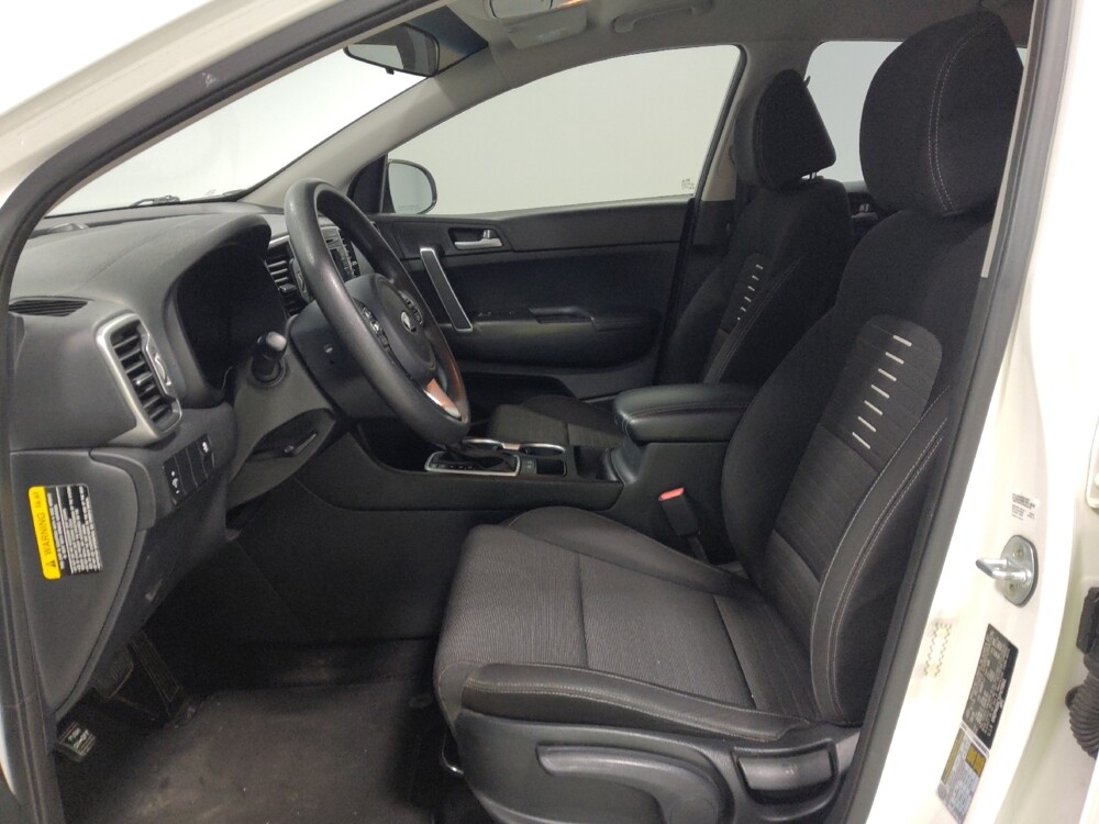 2018 Kia Sportage in Columbus, OH 43231 - 18107099 17