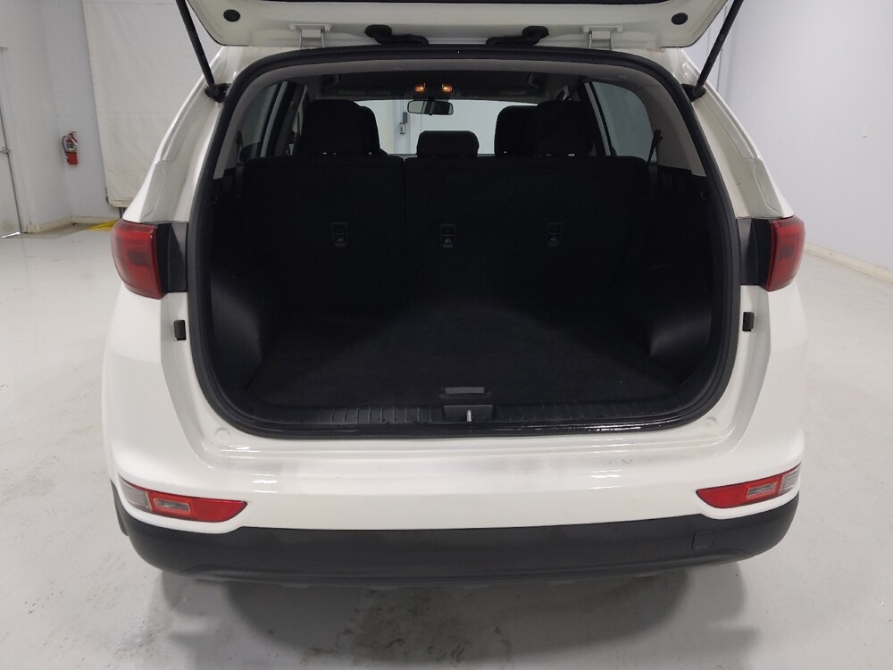 2018 Kia Sportage in Columbus, OH 43231 - 18107099 29