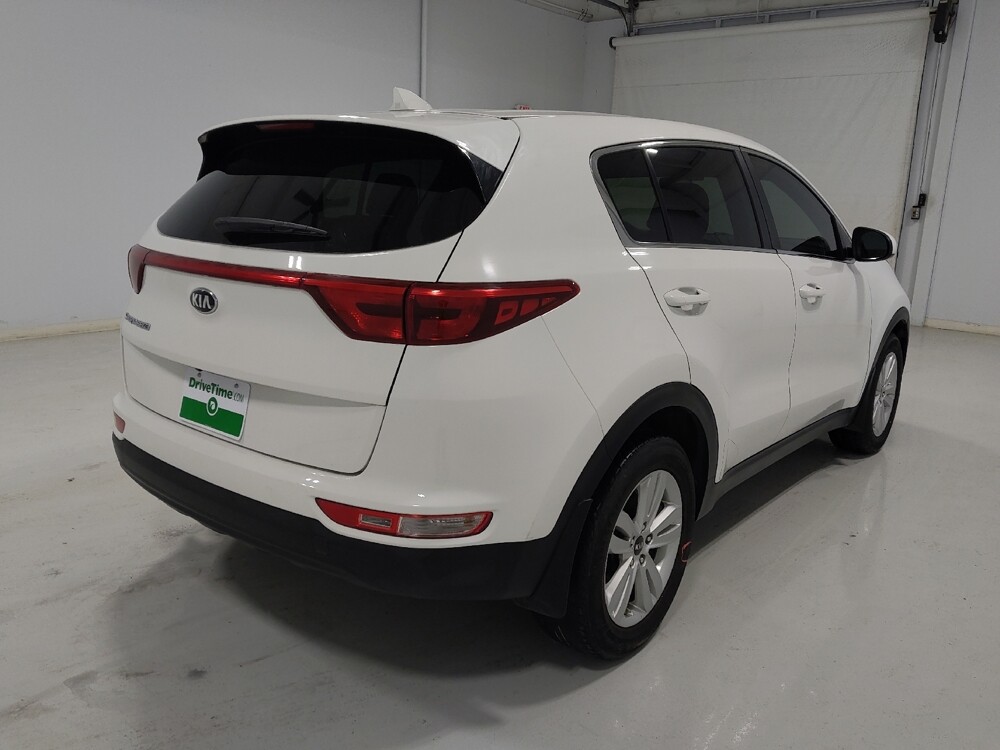 2018 Kia Sportage in Columbus, OH 43231 - 18107099 9