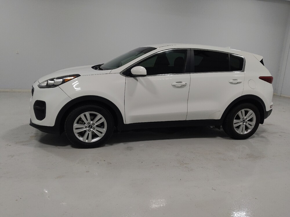 2018 Kia Sportage in Columbus, OH 43231 - 18107099 2
