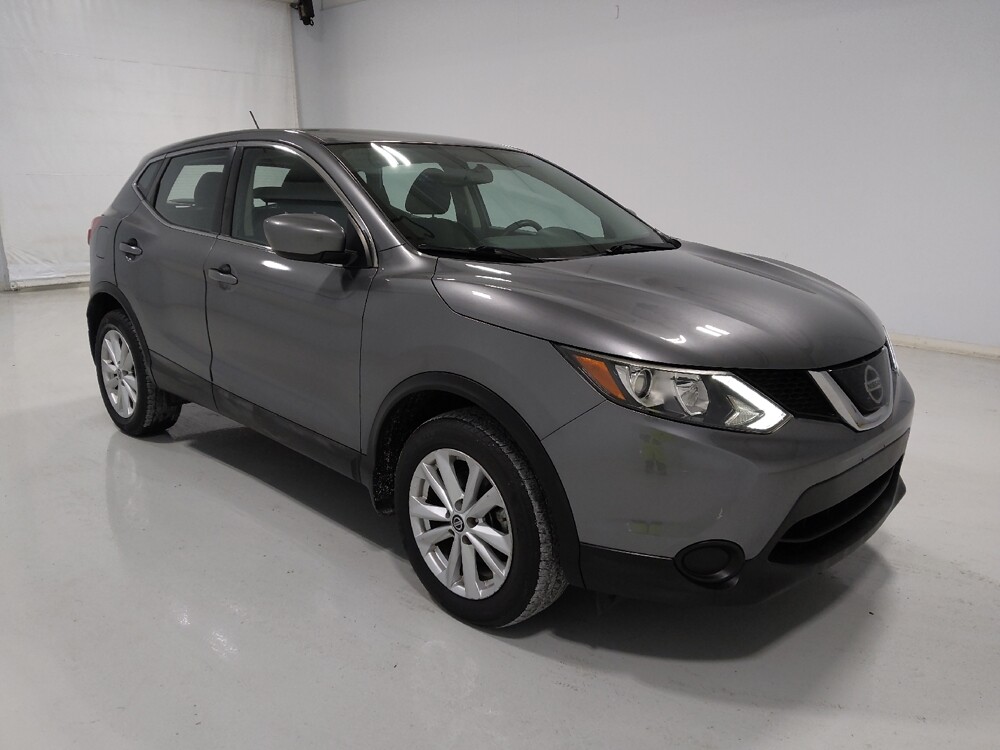 2019 Nissan Rogue Sport in Columbus, OH 43231 - 18107100 13