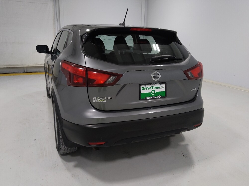 2019 Nissan Rogue Sport in Columbus, OH 43231 - 18107100 6