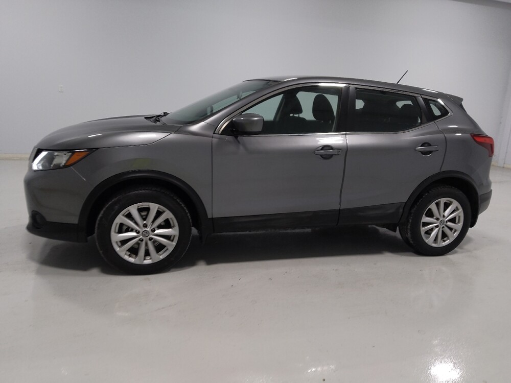 2019 Nissan Rogue Sport in Columbus, OH 43231 - 18107100 2