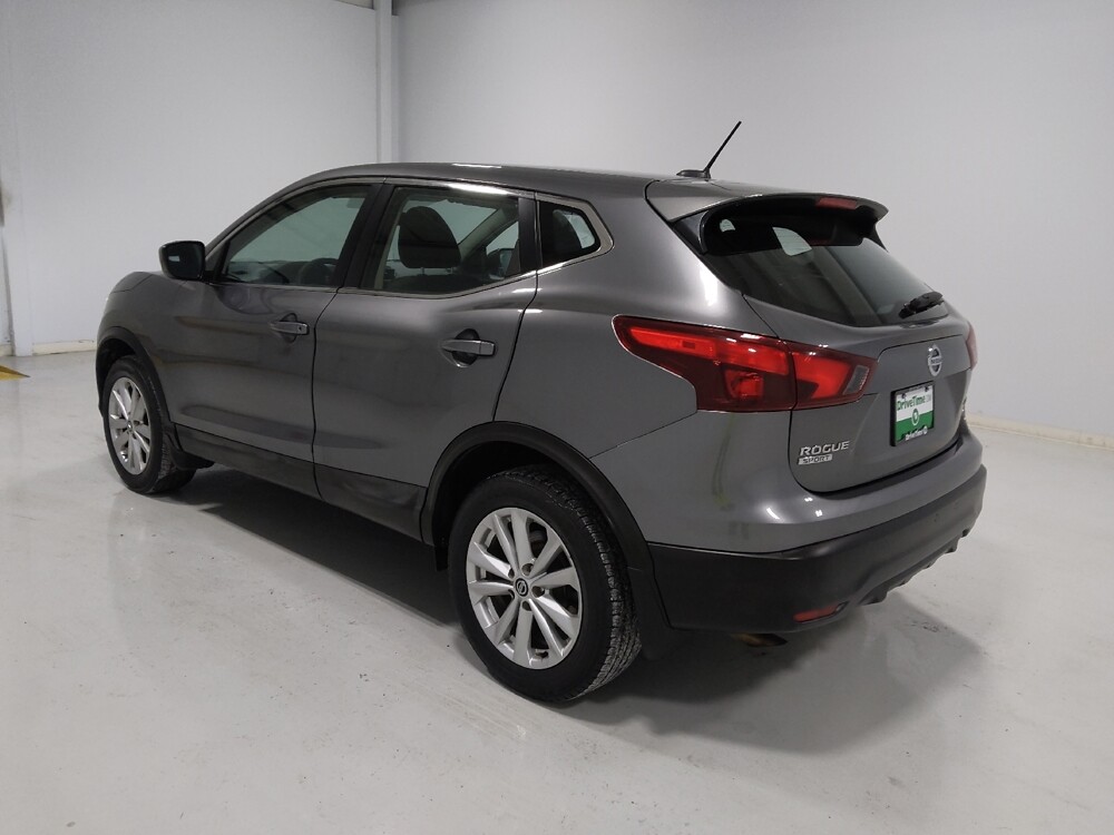 2019 Nissan Rogue Sport in Columbus, OH 43231 - 18107100 5