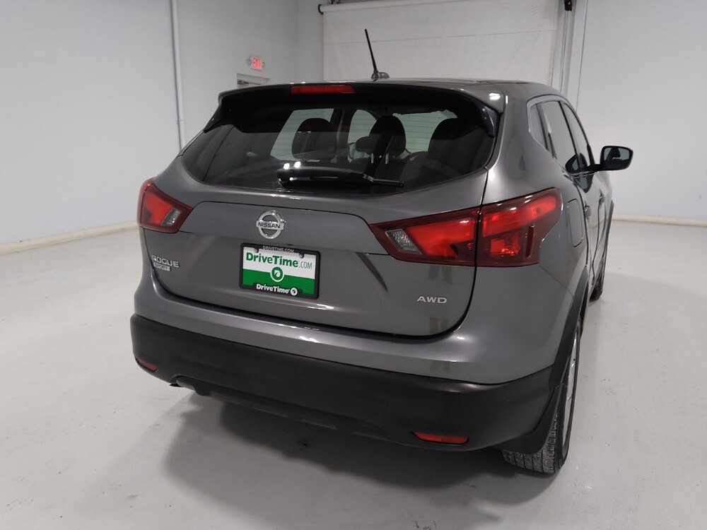 2019 Nissan Rogue Sport in Columbus, OH 43231 - 18107100 7