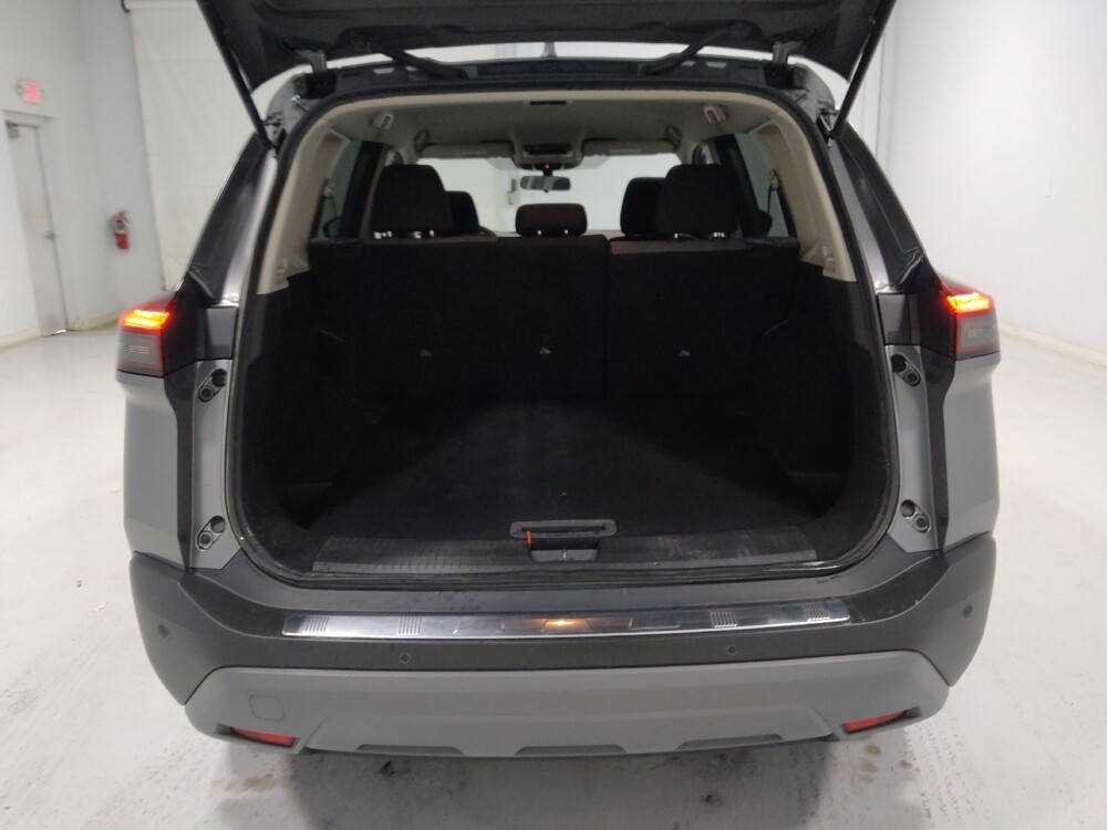 2023 Nissan Rogue in Columbus, OH 43231 - 18107102 29