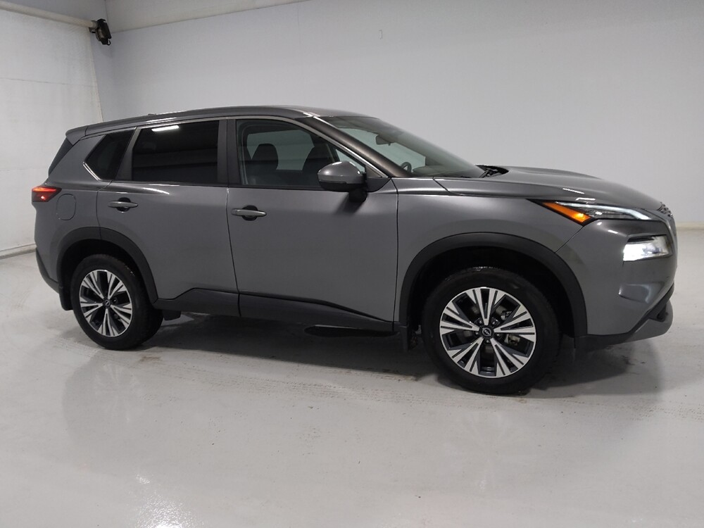 2023 Nissan Rogue in Columbus, OH 43231 - 18107102 11