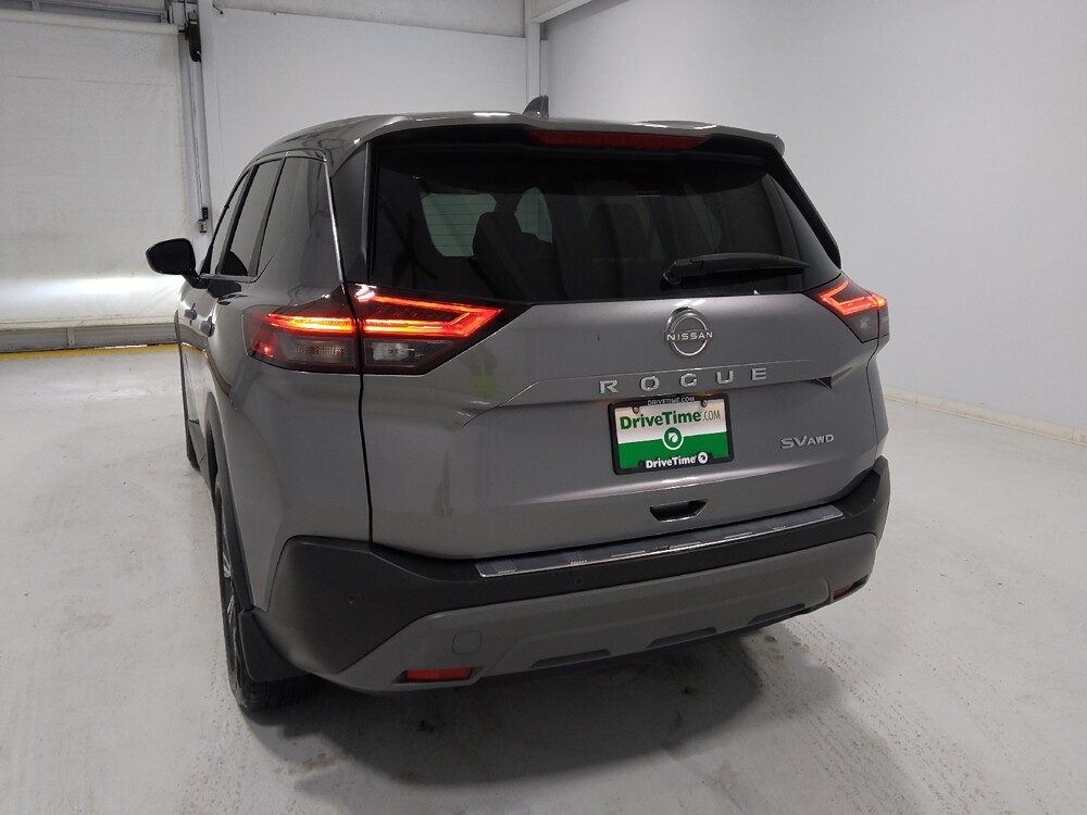 2023 Nissan Rogue in Columbus, OH 43231 - 18107102 6