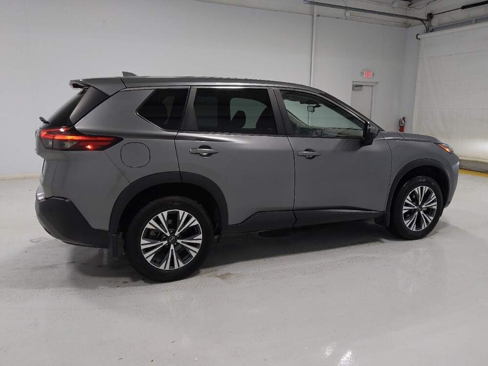 2023 Nissan Rogue in Columbus, OH 43231 - 18107102 10