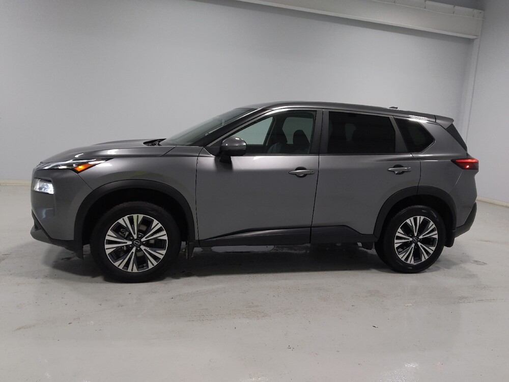 2023 Nissan Rogue in Columbus, OH 43231 - 18107102 2