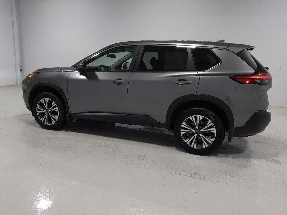 2023 Nissan Rogue in Columbus, OH 43231 - 18107102 3