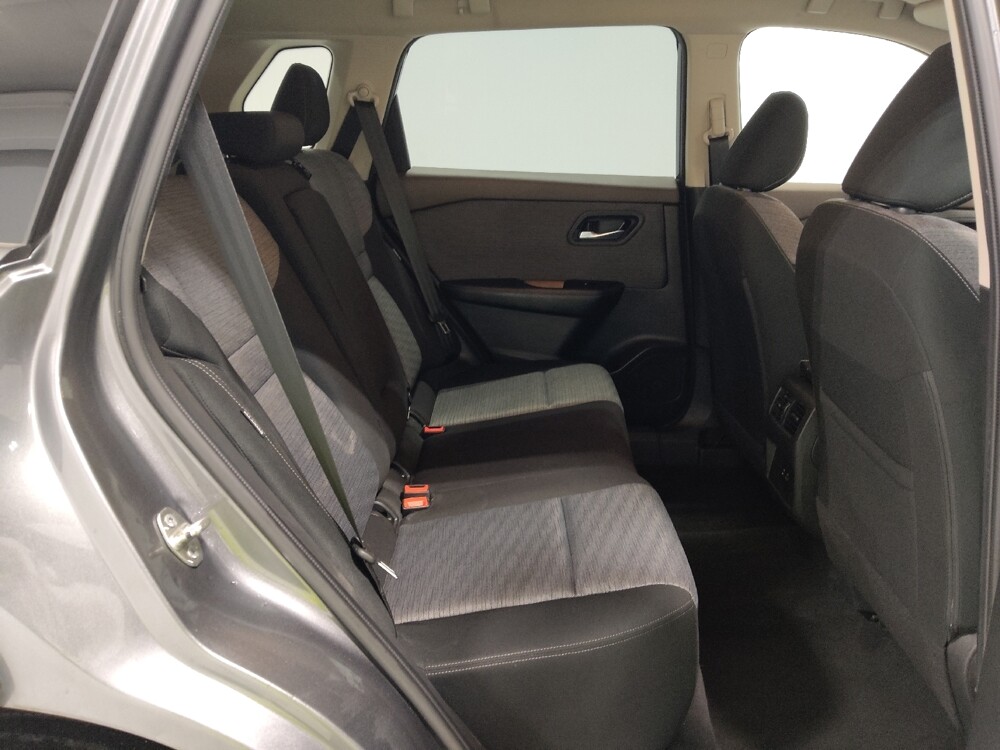 2023 Nissan Rogue in Columbus, OH 43231 - 18107102 19