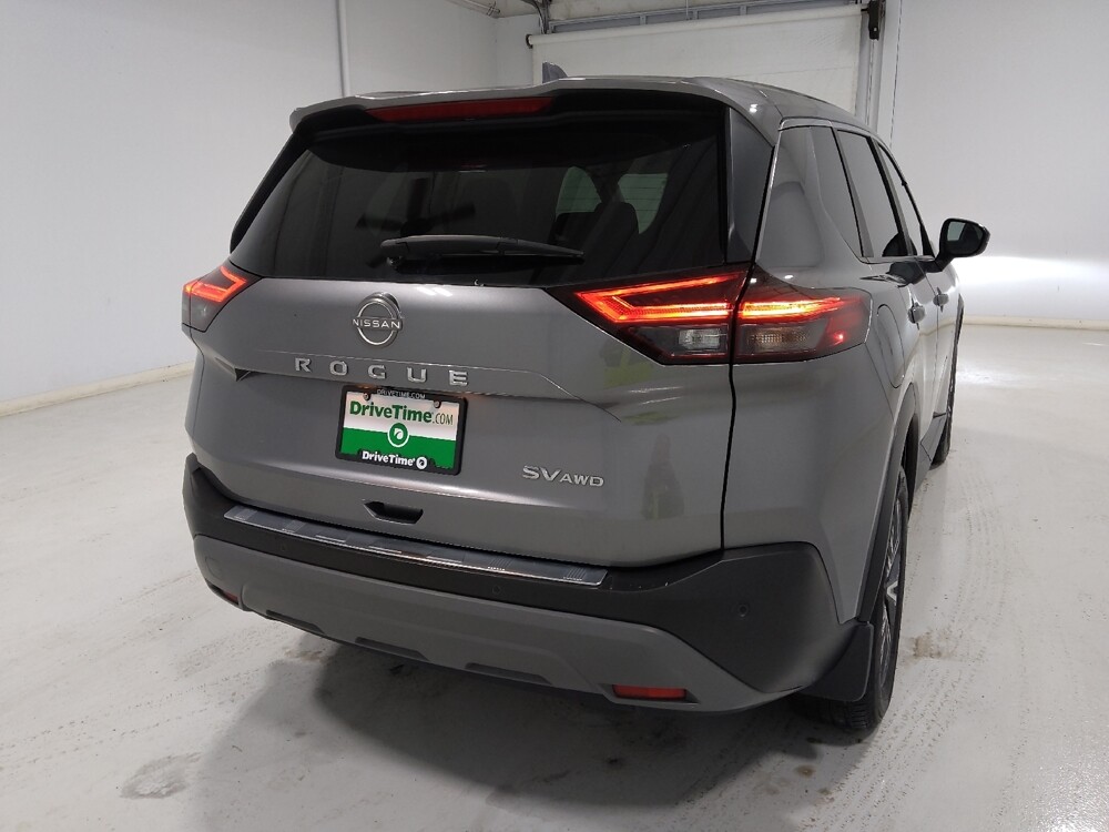 2023 Nissan Rogue in Columbus, OH 43231 - 18107102 7