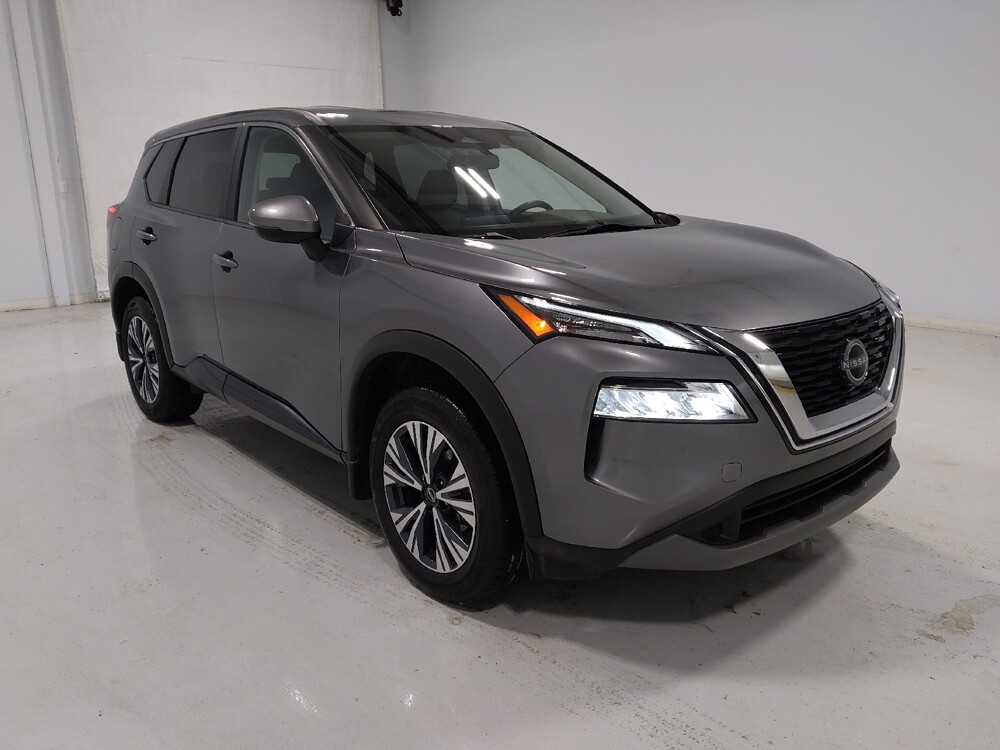 2023 Nissan Rogue in Columbus, OH 43231 - 18107102 13
