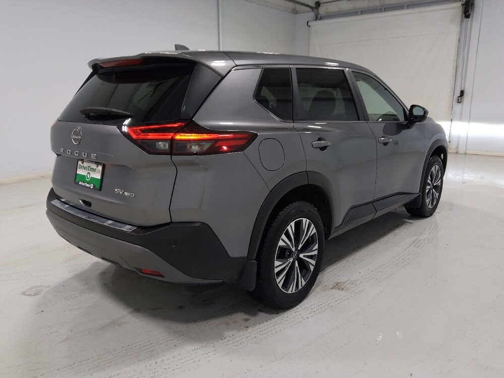 2023 Nissan Rogue in Columbus, OH 43231 - 18107102 9