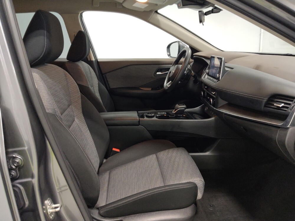 2023 Nissan Rogue in Columbus, OH 43231 - 18107102 21