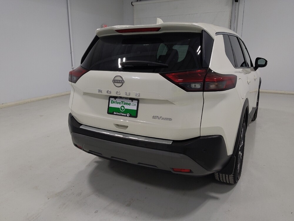2023 Nissan Rogue in Columbus, OH 43231 - 18107103 7