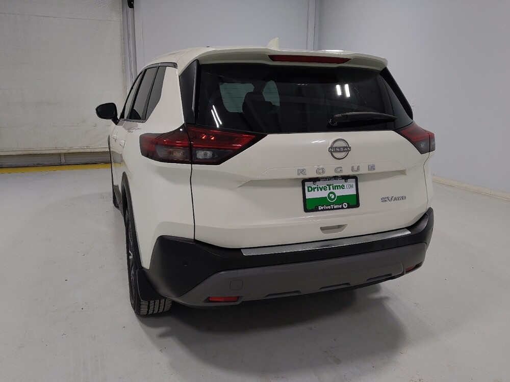 2023 Nissan Rogue in Columbus, OH 43231 - 18107103 6