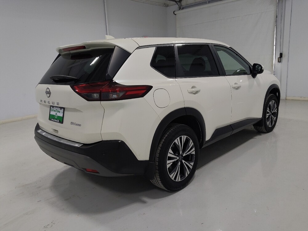 2023 Nissan Rogue in Columbus, OH 43231 - 18107103 9