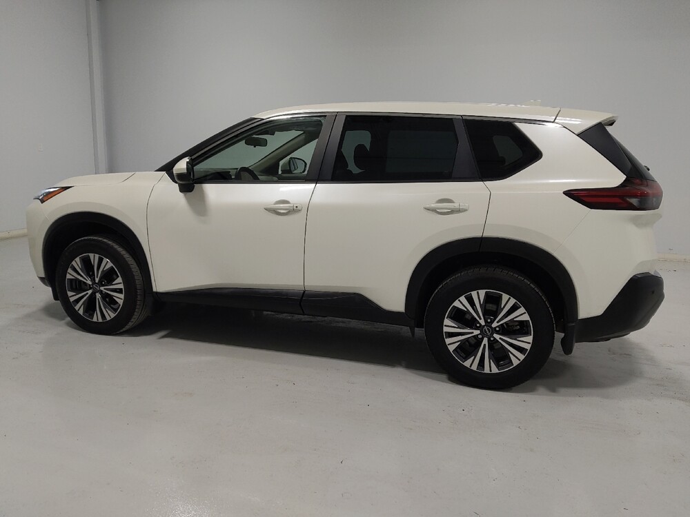 2023 Nissan Rogue in Columbus, OH 43231 - 18107103 3