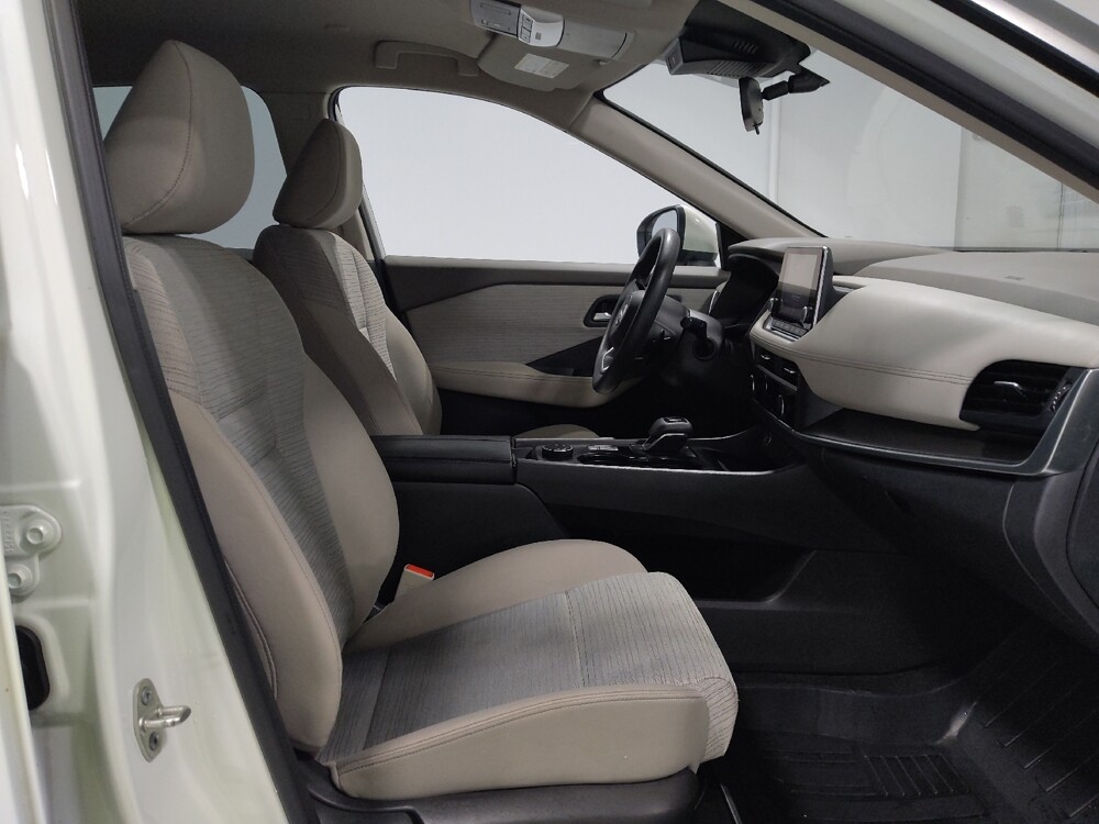 2023 Nissan Rogue in Columbus, OH 43231 - 18107103 21