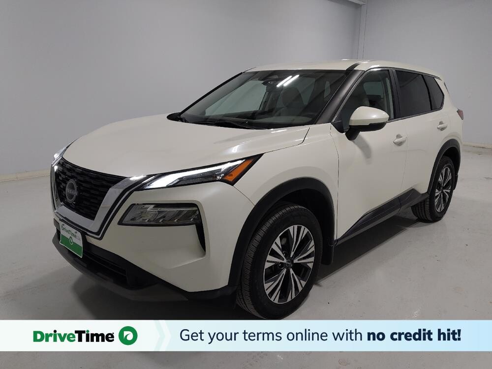 2023 Nissan Rogue in Columbus, OH 43231 - 18107103