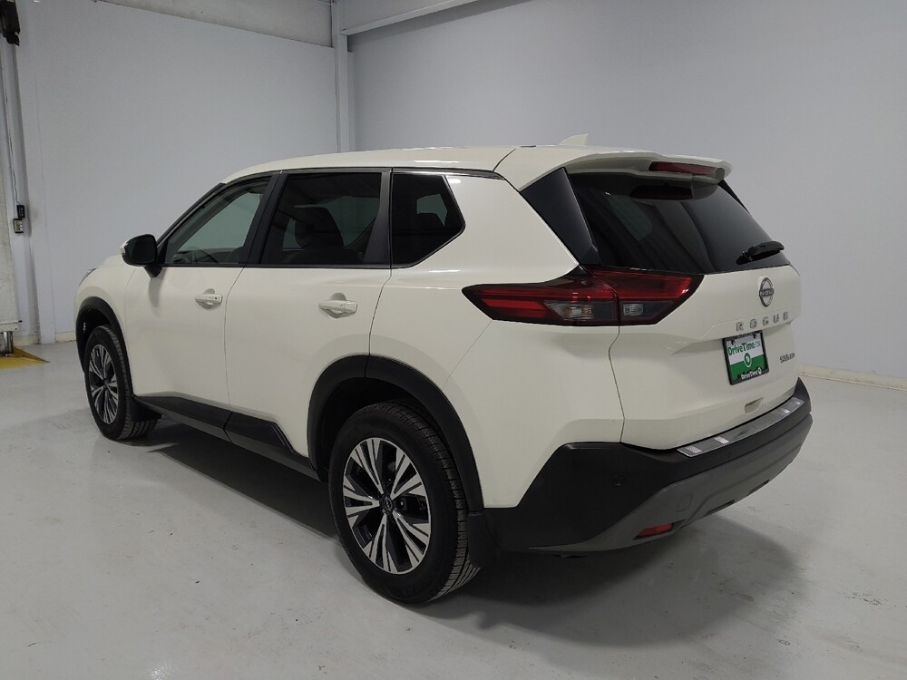 2023 Nissan Rogue in Columbus, OH 43231 - 18107103 5