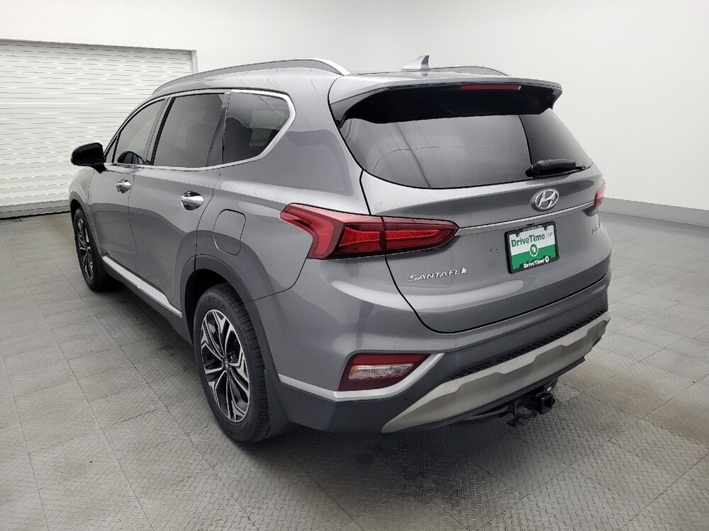 2019 Hyundai Santa Fe in Hialeah, FL 33014 - 18107104 5