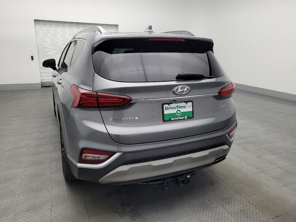 2019 Hyundai Santa Fe in Hialeah, FL 33014 - 18107104 6