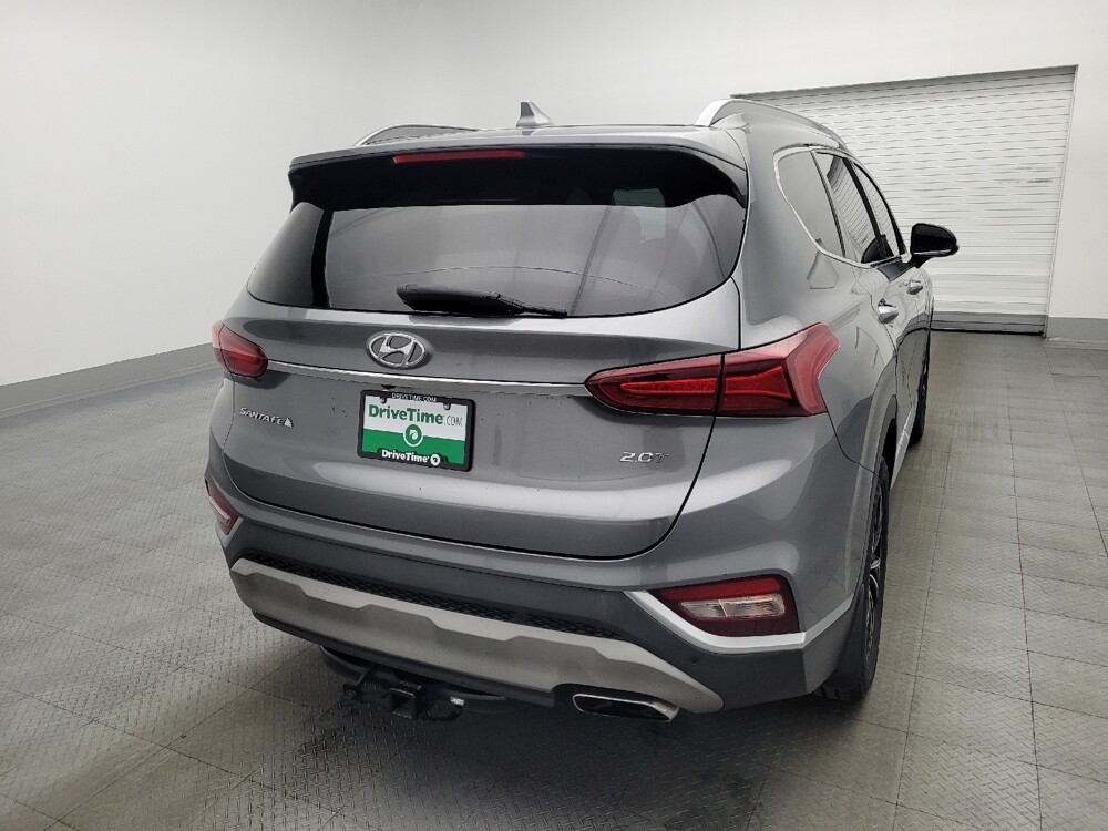 2019 Hyundai Santa Fe in Hialeah, FL 33014 - 18107104 7