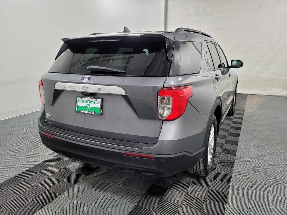 2023 Ford Explorer in Pittsburgh, PA 15236 - 18107106 9