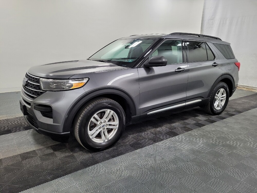2023 Ford Explorer in Pittsburgh, PA 15236 - 18107106 2