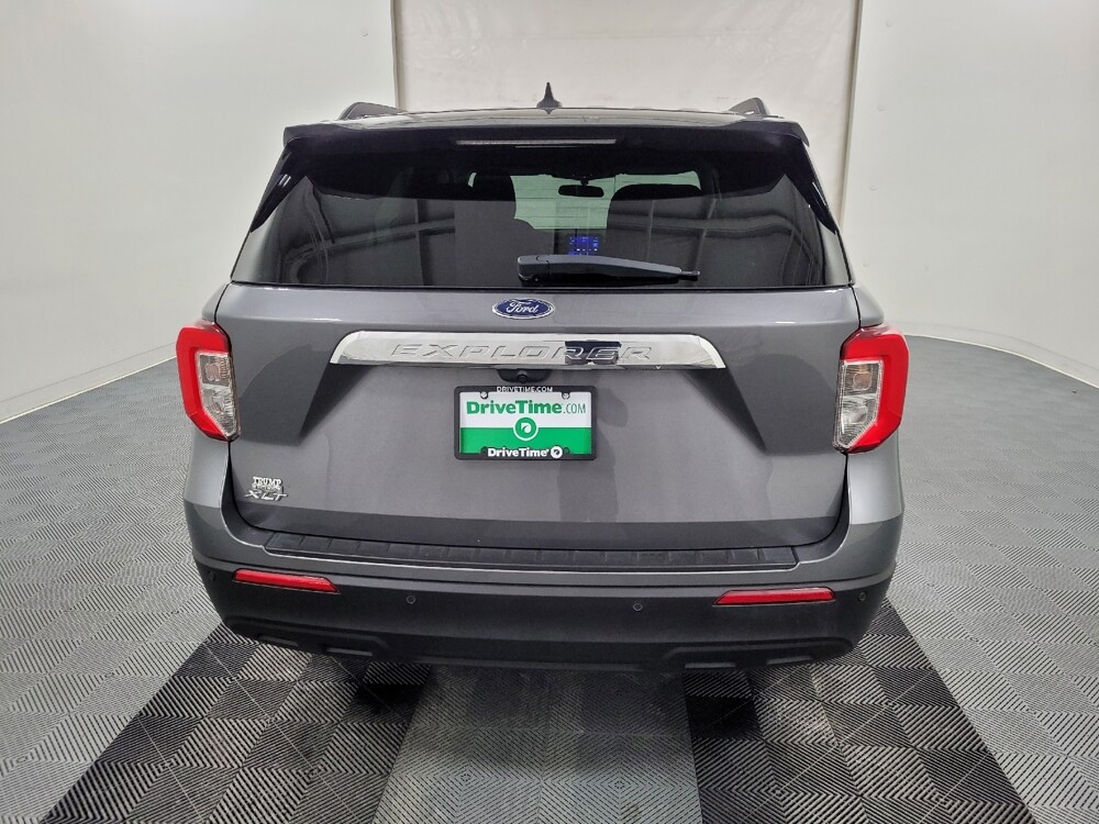 2023 Ford Explorer in Pittsburgh, PA 15236 - 18107106 7