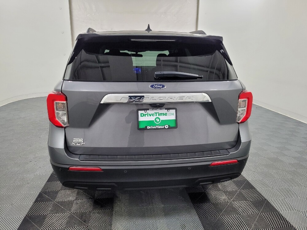 2023 Ford Explorer in Pittsburgh, PA 15236 - 18107106 6