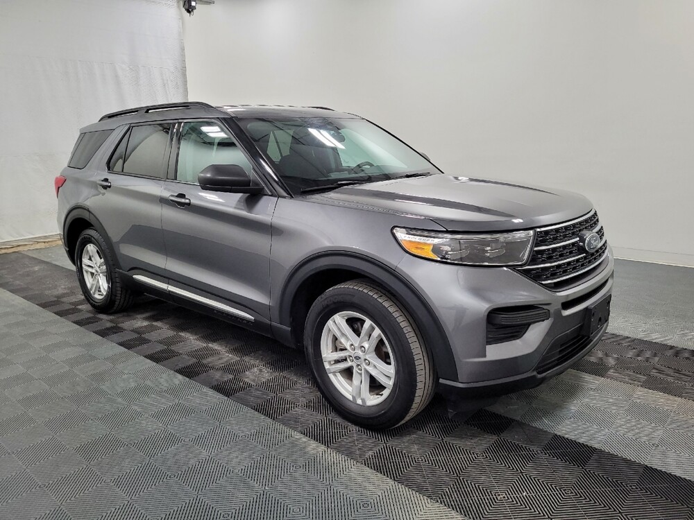 2023 Ford Explorer in Pittsburgh, PA 15236 - 18107106 11