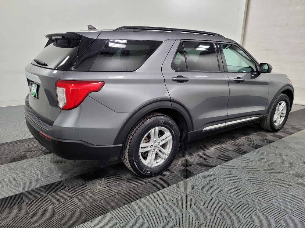 2023 Ford Explorer in Pittsburgh, PA 15236 - 18107106 10