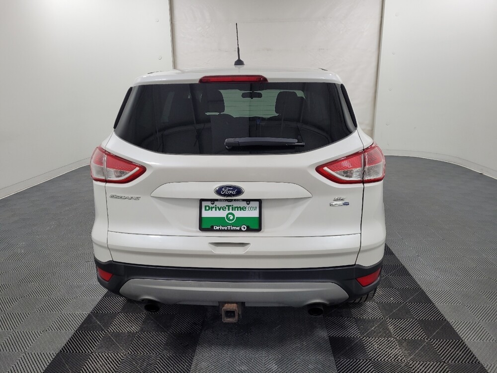 2015 Ford Escape in Pittsburgh, PA 15236 - 18107108 7