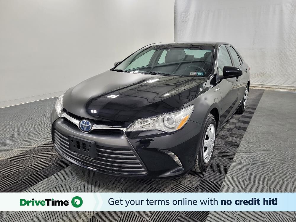 2017 Toyota Camry in Pittsburgh, PA 15236 - 18107110
