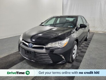 2017 Toyota Camry in Pittsburgh, PA 15236