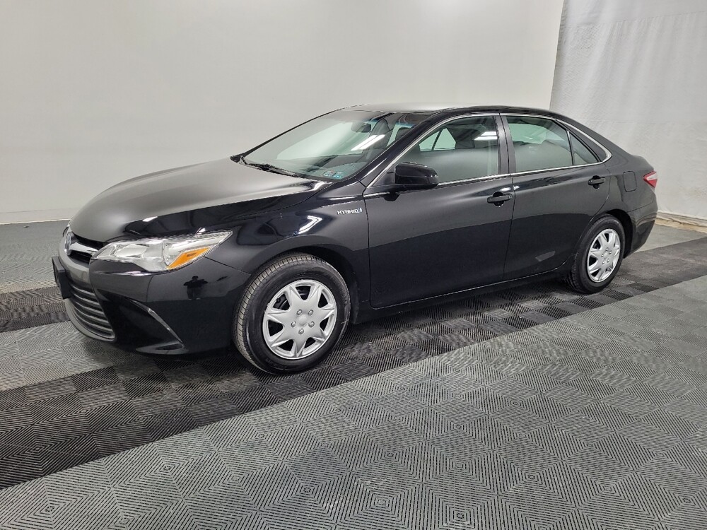 2017 Toyota Camry in Pittsburgh, PA 15236 - 18107110 2