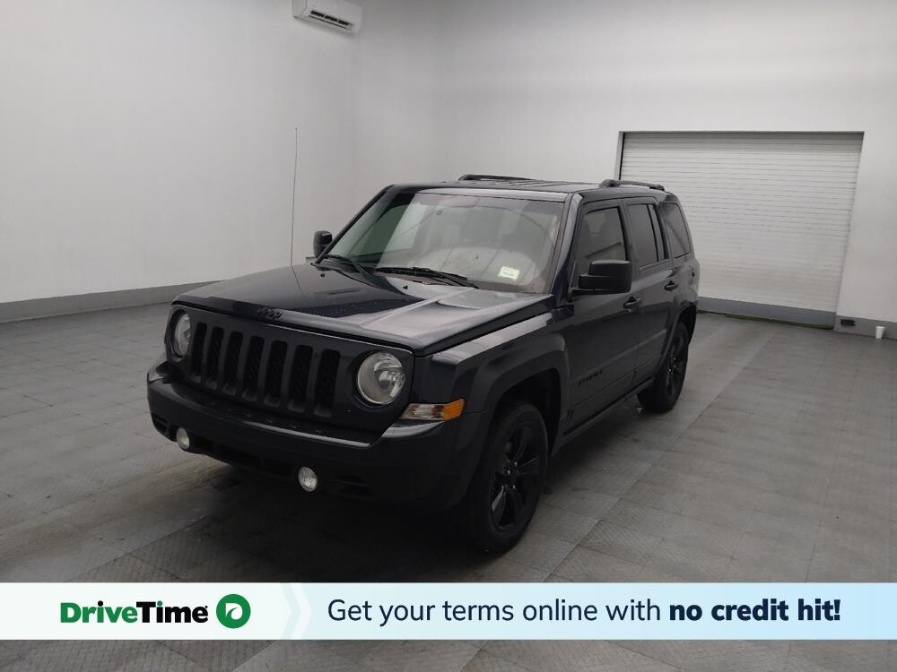 2015 Jeep Patriot in Union City, GA 30291 - 18107113