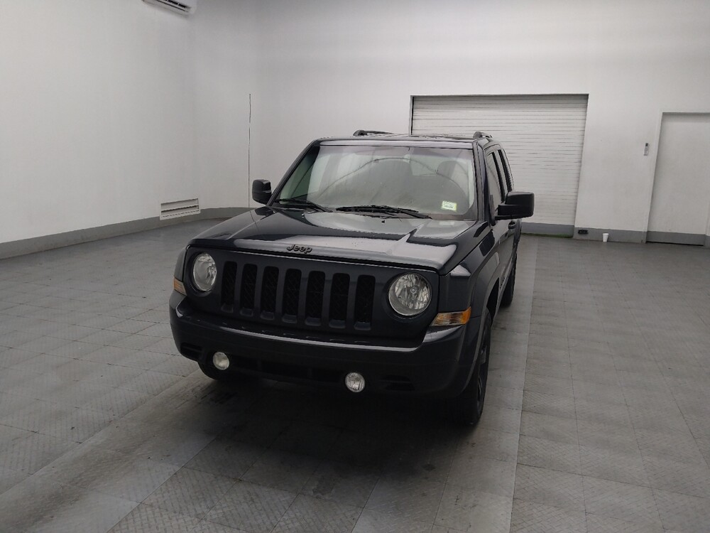 2015 Jeep Patriot in Union City, GA 30291 - 18107113 15