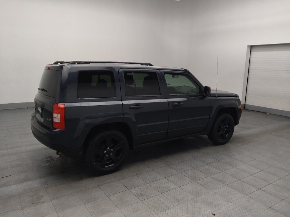 2015 Jeep Patriot in Union City, GA 30291 - 18107113 10